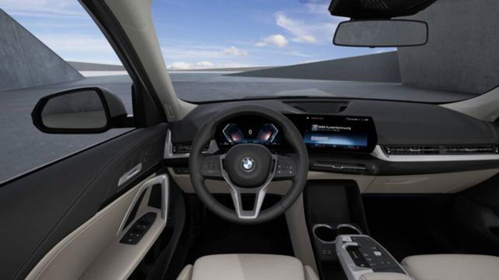 BMW X1 nuova a Modena (14)