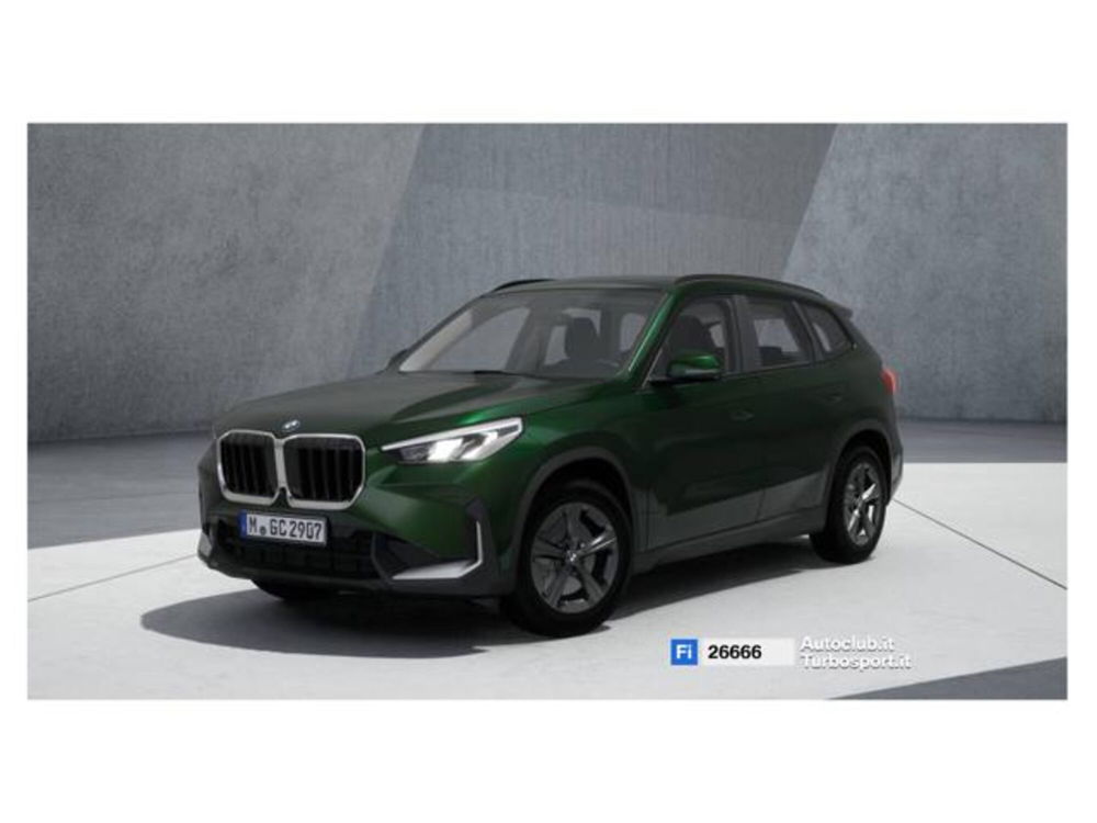 BMW X1 nuova a Modena