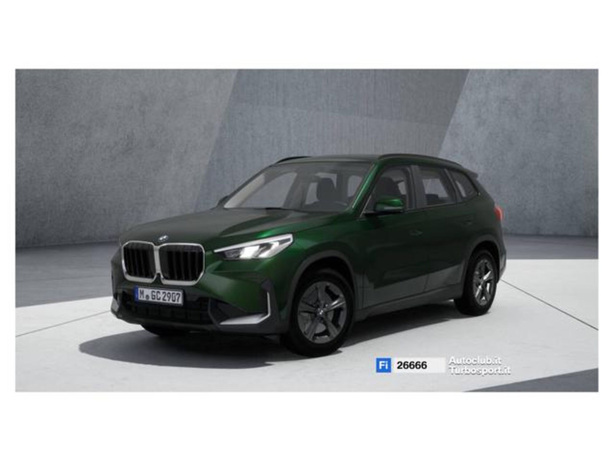 BMW X1 xDrive 23d nuova a Modena