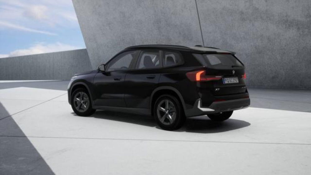 BMW X1 nuova a Modena (2)