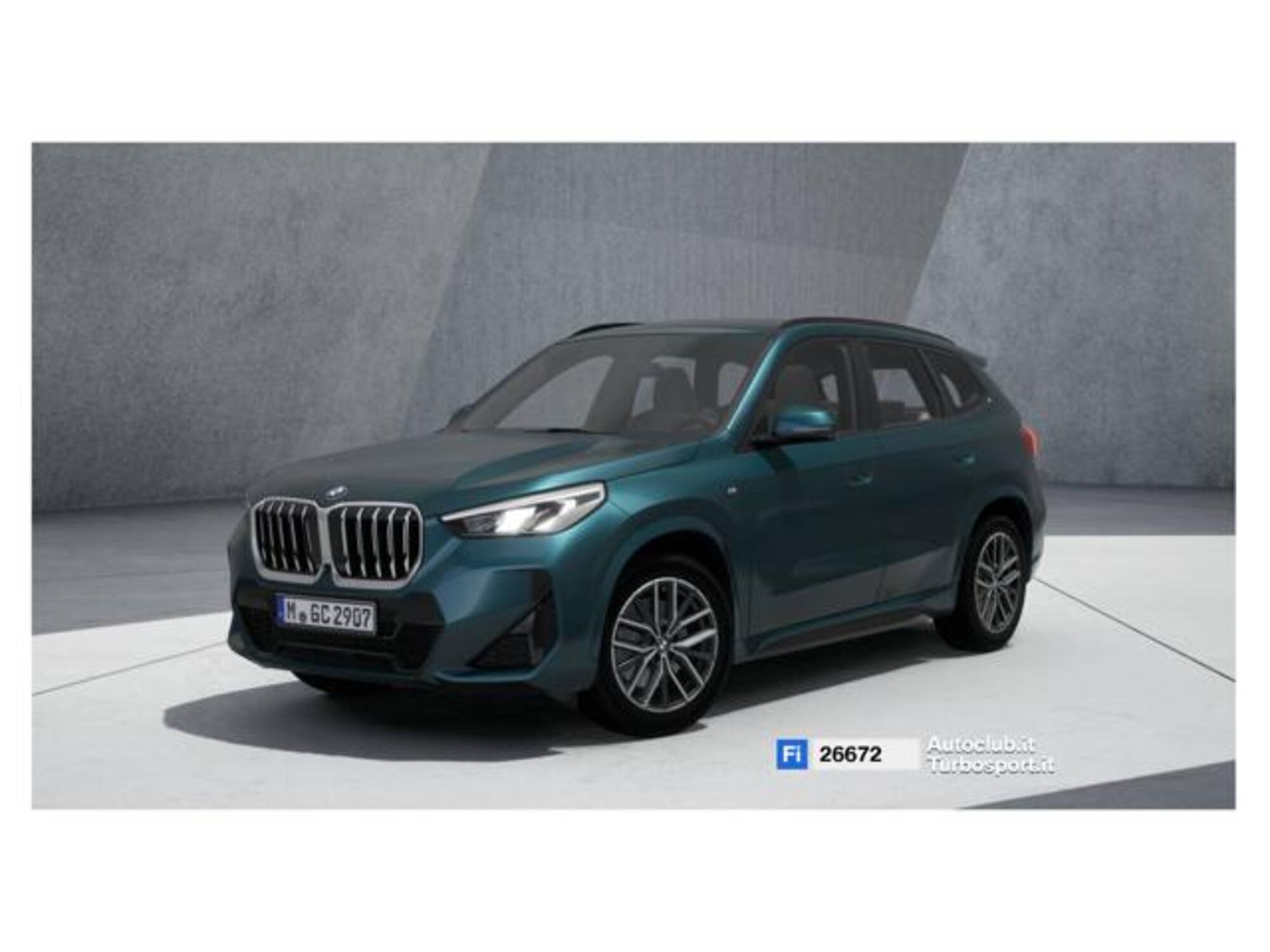 BMW X1 xDrive 23i Msport nuova a Modena