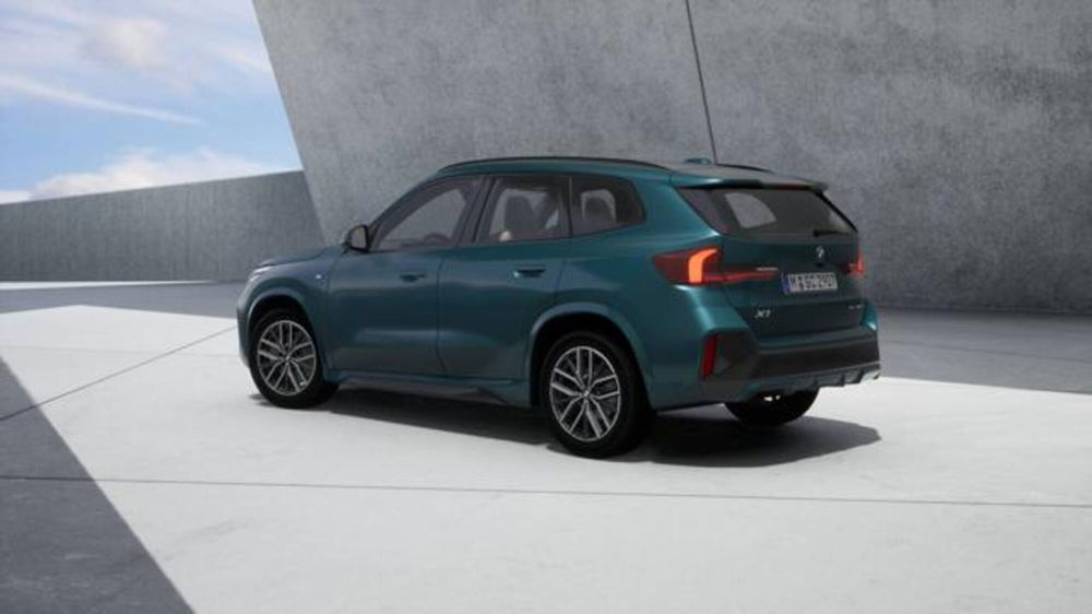 BMW X1 nuova a Modena (2)