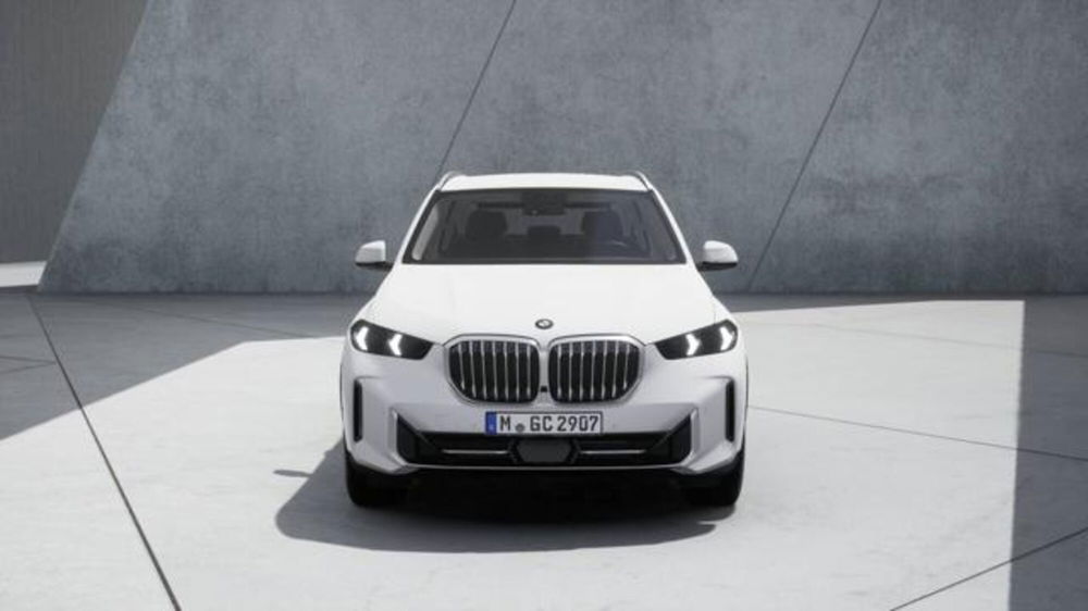 BMW X5 nuova a Modena (3)