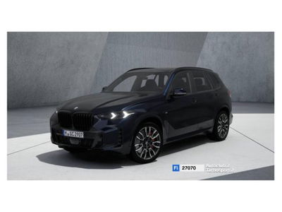 BMW X5 xdrive30d MSport Pro auto nuova a Modena