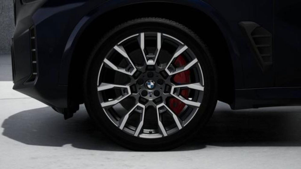 BMW X5 nuova a Modena (8)