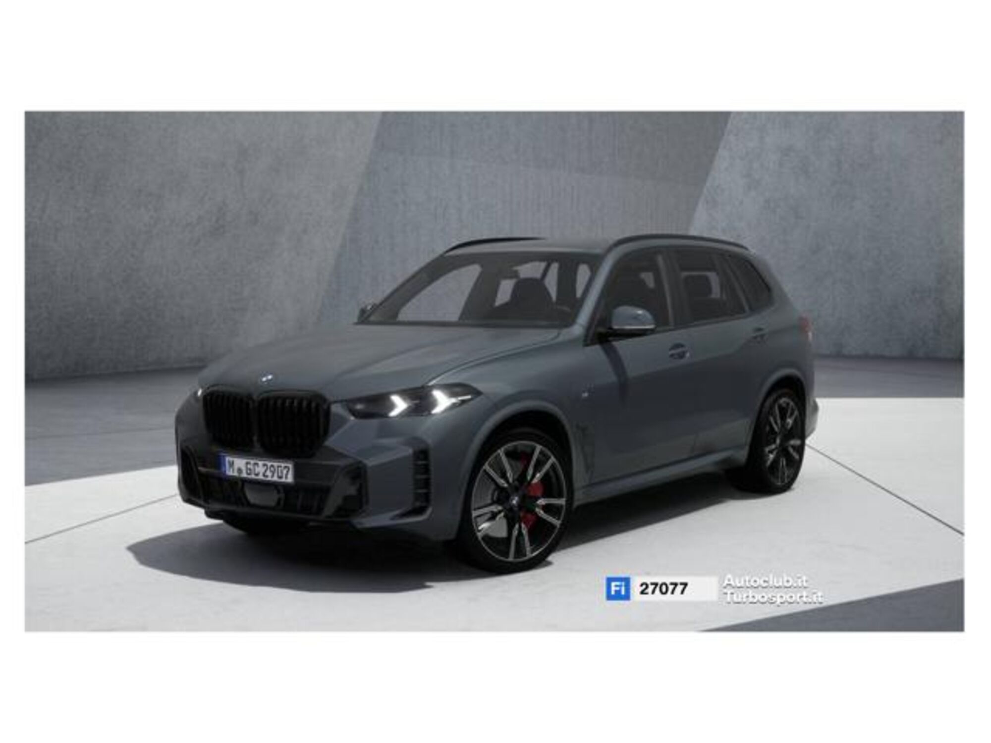 BMW X5 xDrive40d 48V Msport  nuova a Modena