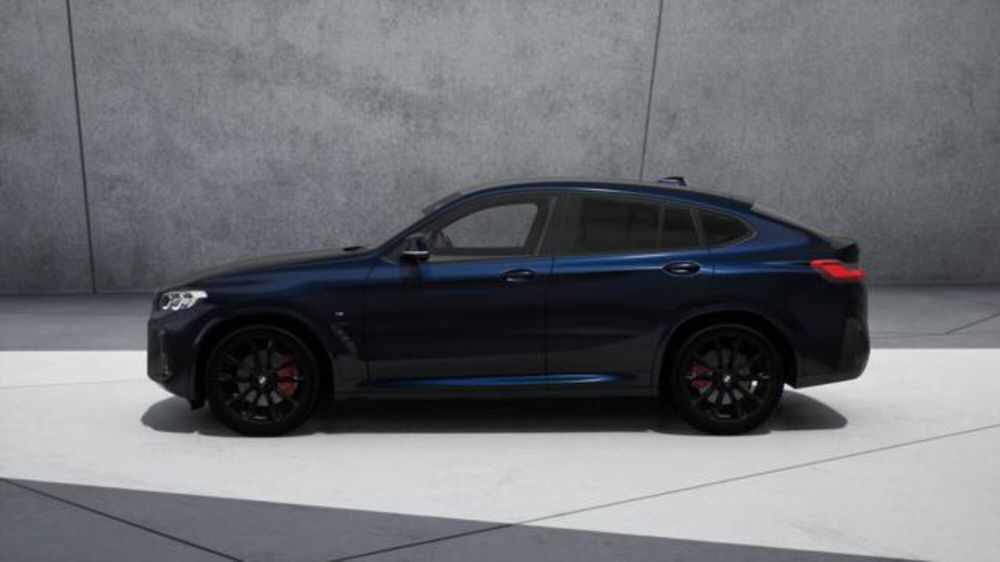 BMW X4 xDrive20d 48V Msport  nuova a Modena (4)