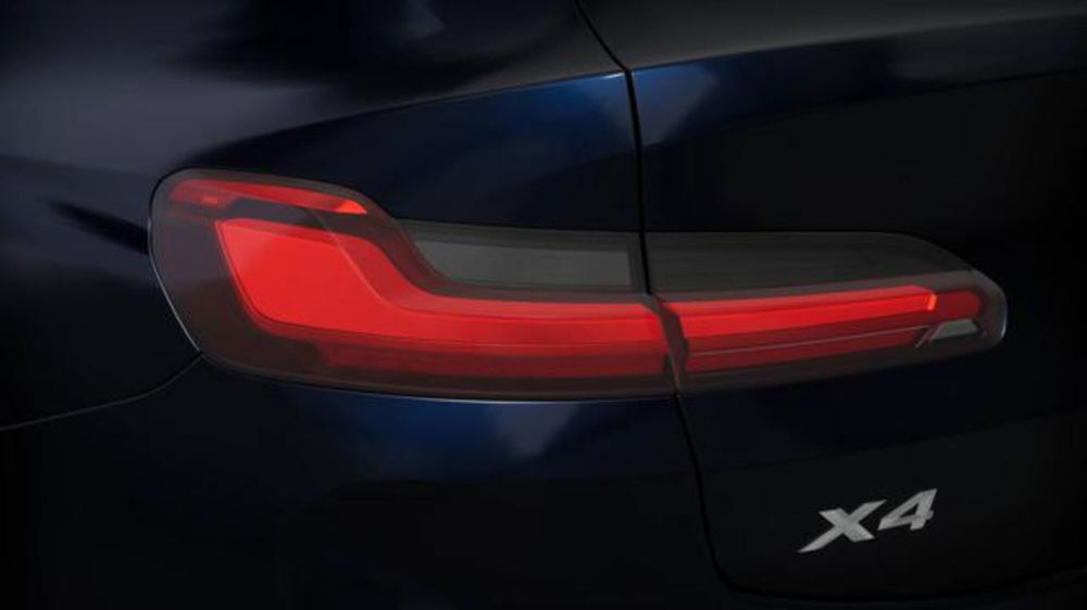 BMW X4 nuova a Modena (9)