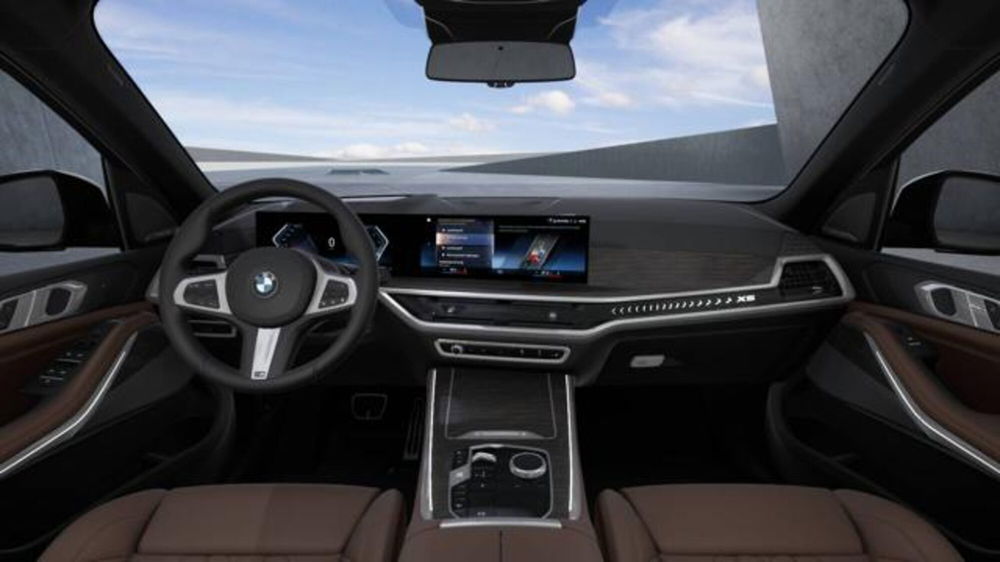 BMW X5 nuova a Modena (11)