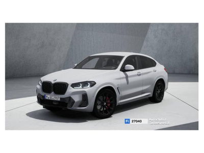 BMW X4 xDrive20d 48V Msport  nuova a Modena