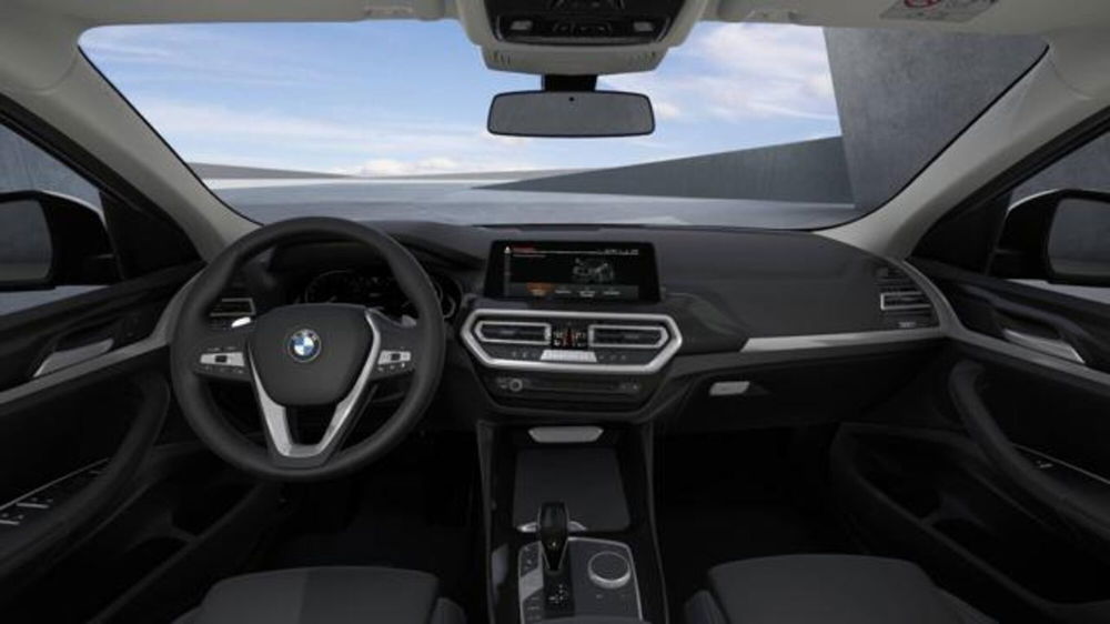 BMW X4 nuova a Modena (11)