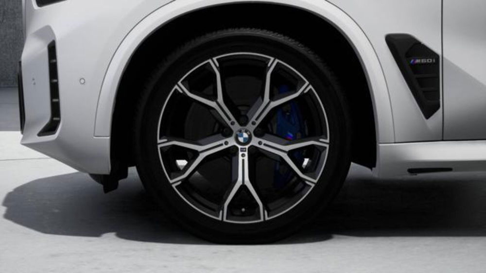 BMW X5 nuova a Modena (8)