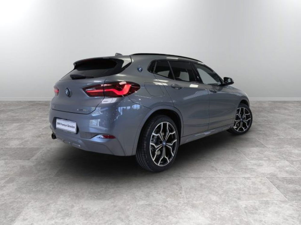 BMW X2 usata a Modena (2)