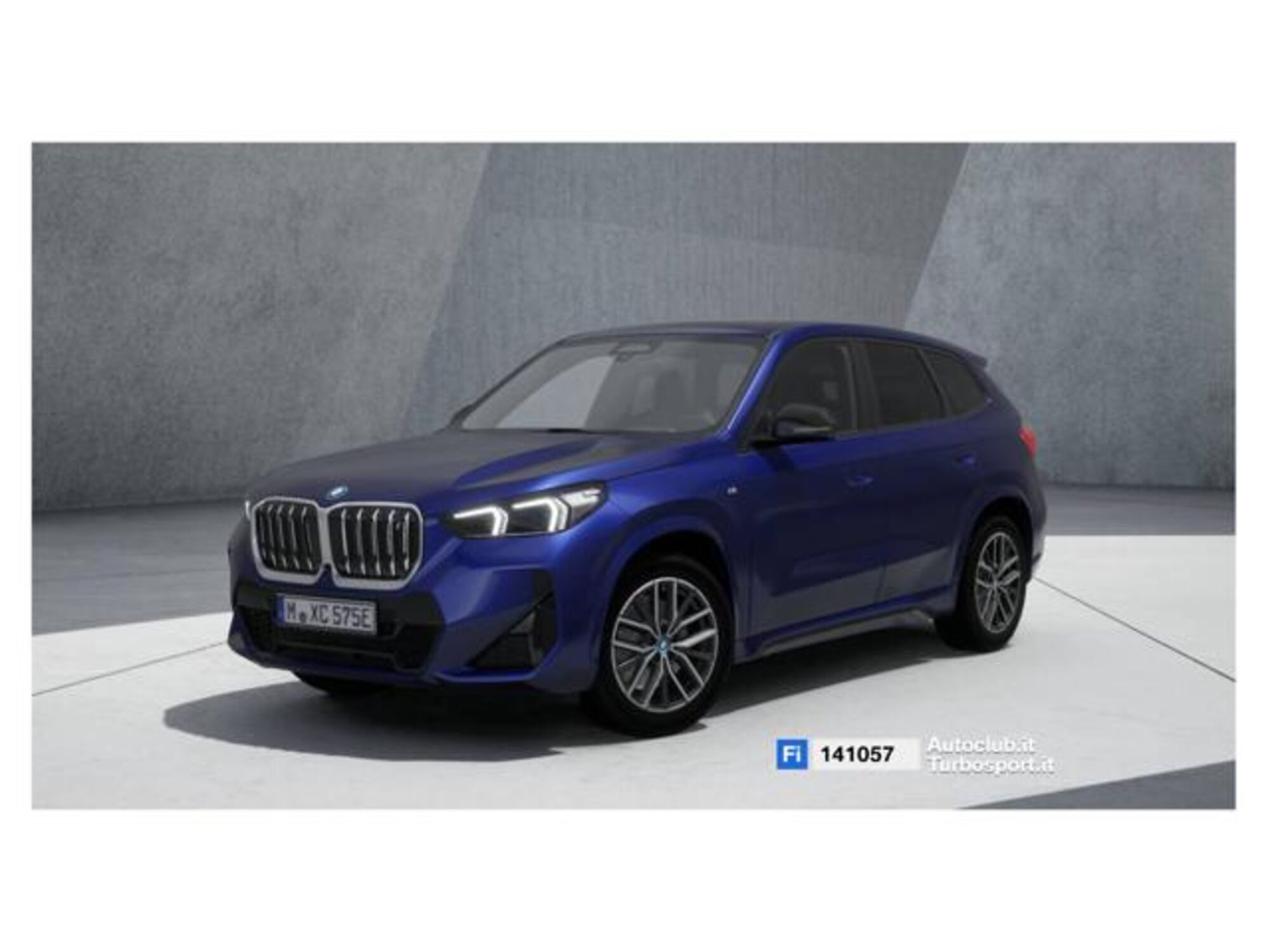 BMW iX1 iX1 xdrive 30 MSport nuova a Modena