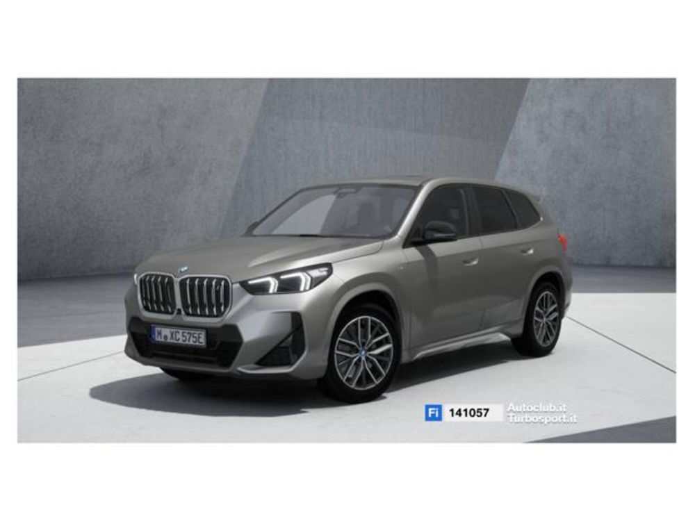 BMW iX1 iX1 xDrive 30 Msport nuova a Modena