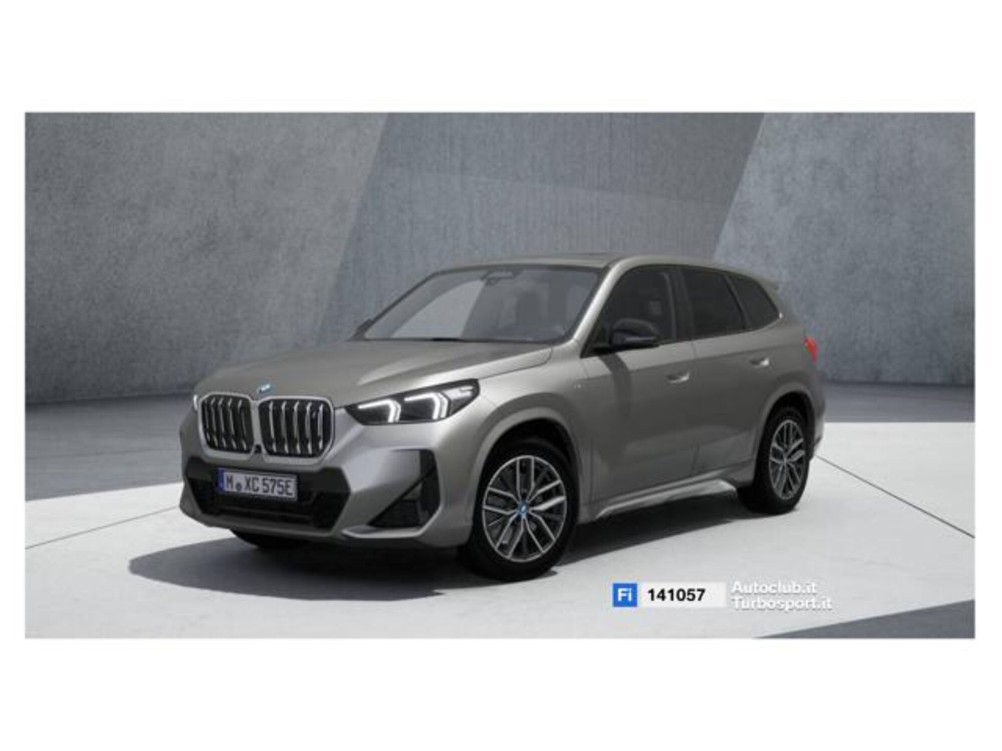 BMW iX1 xdrive 30 MSport nuova a Modena