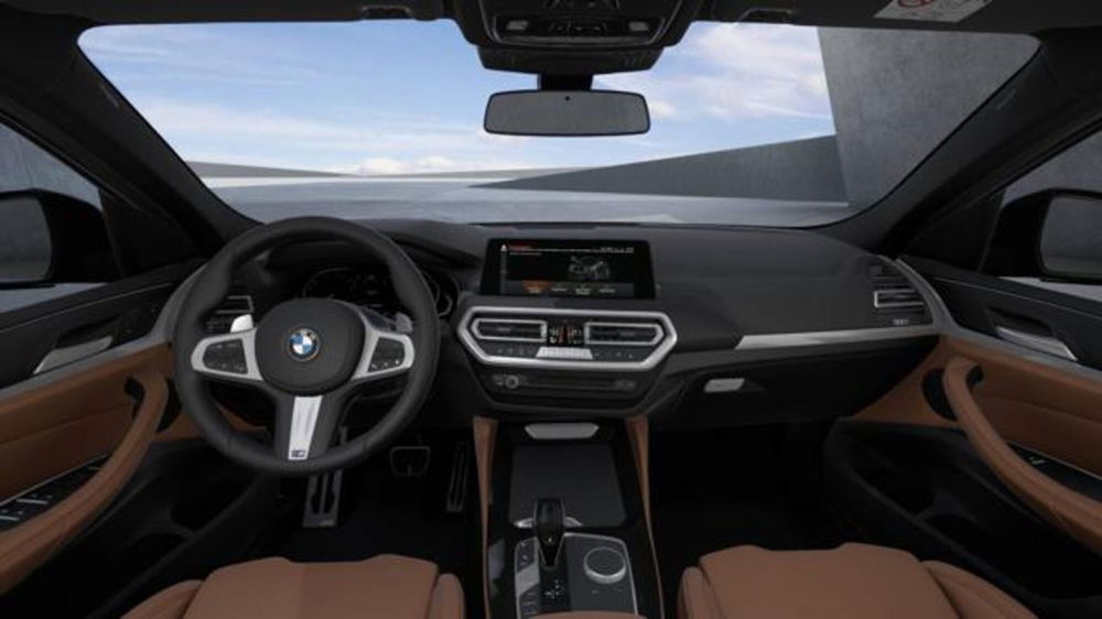 BMW X4 nuova a Modena (11)