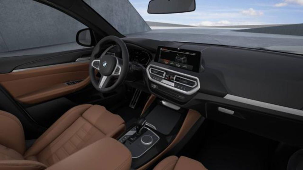 BMW X4 nuova a Modena (15)