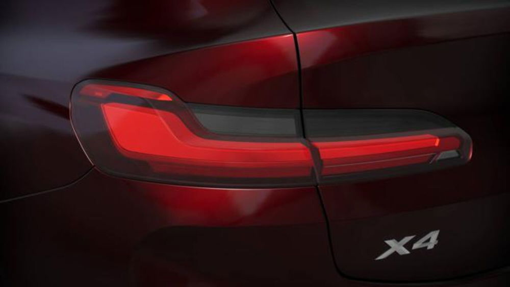 BMW X4 nuova a Modena (9)