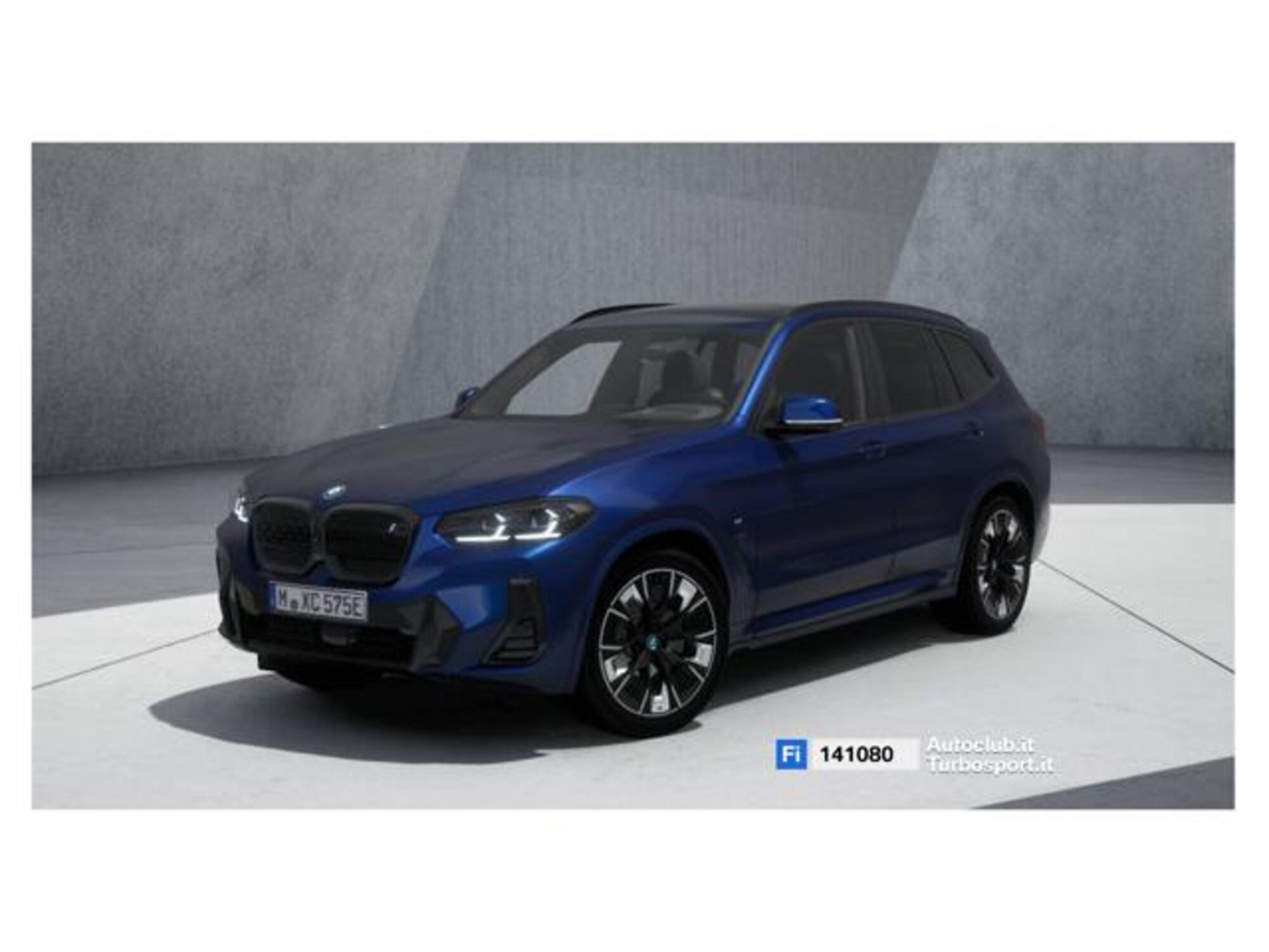 BMW iX3 iX3 Impressive  nuova a Modena