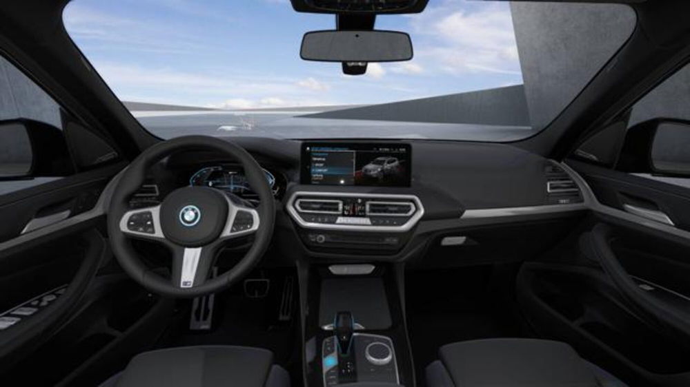 BMW iX3 nuova a Modena (11)