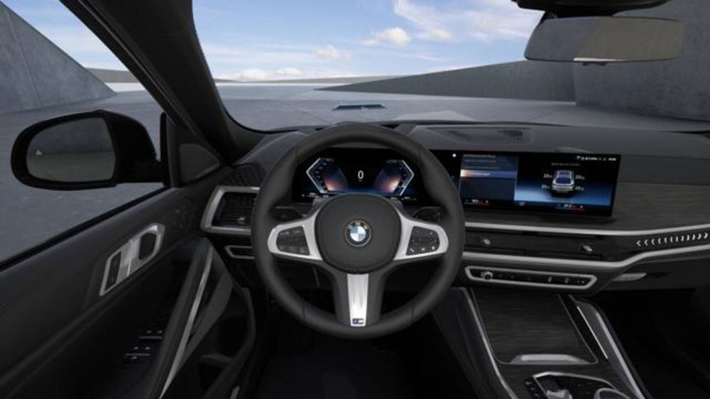 BMW X6 nuova a Modena (14)