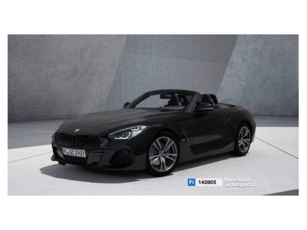 BMW Z4 Cabrio nuova a Modena