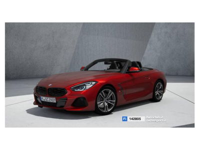 BMW Z4 Cabrio Z4 sDrive20i Msport  nuova a Modena