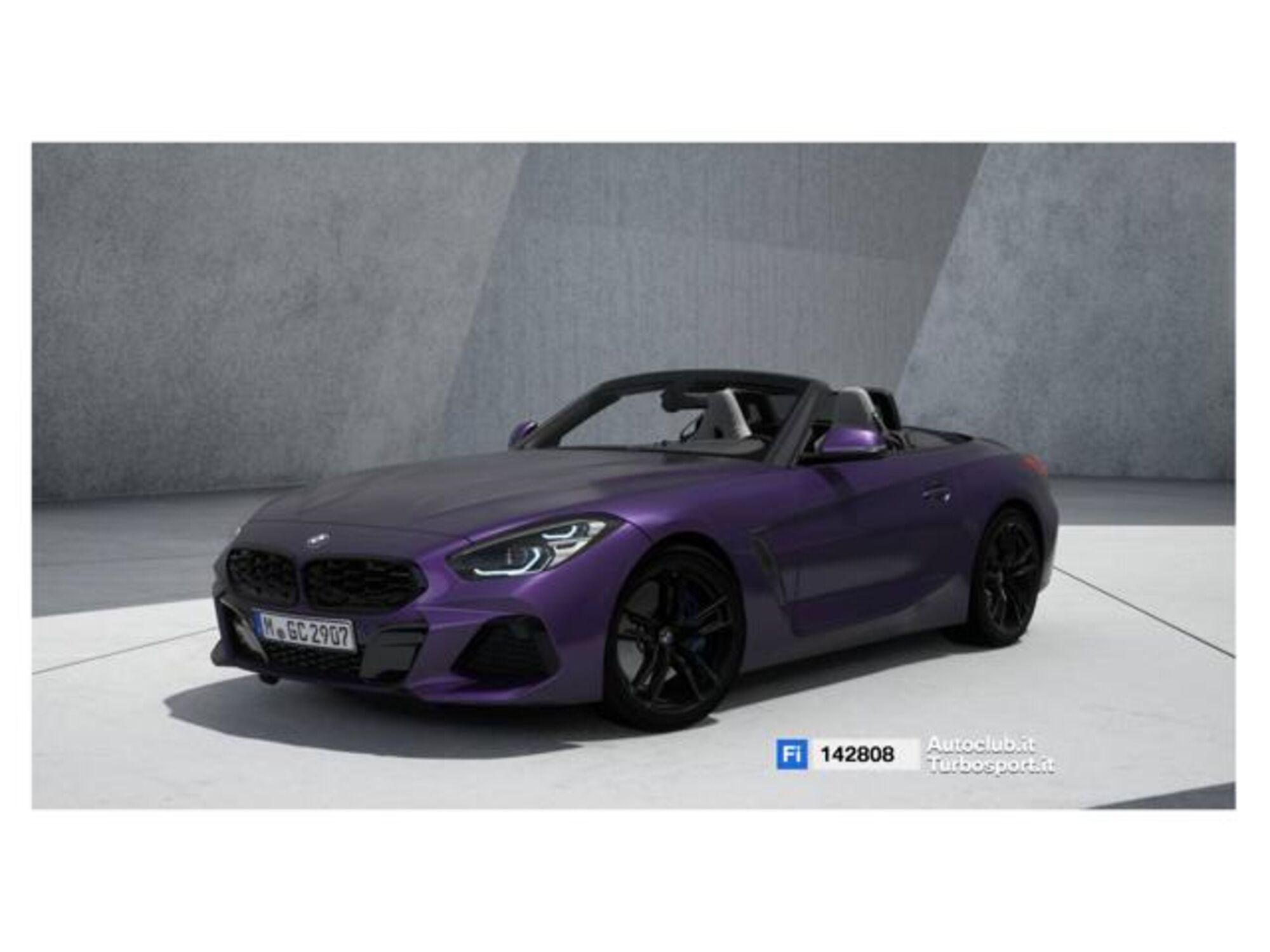 BMW Z4 Cabrio Z4 sDrive30i  nuova a Modena