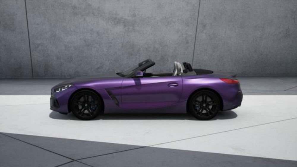 BMW Z4 Cabrio nuova a Modena (5)