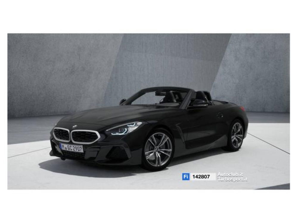 BMW Z4 Cabrio nuova a Modena