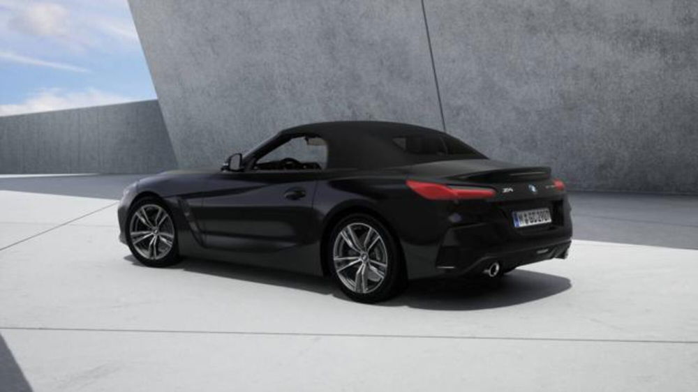 BMW Z4 Cabrio Z4 sDrive30i Advantage nuova a Modena (2)