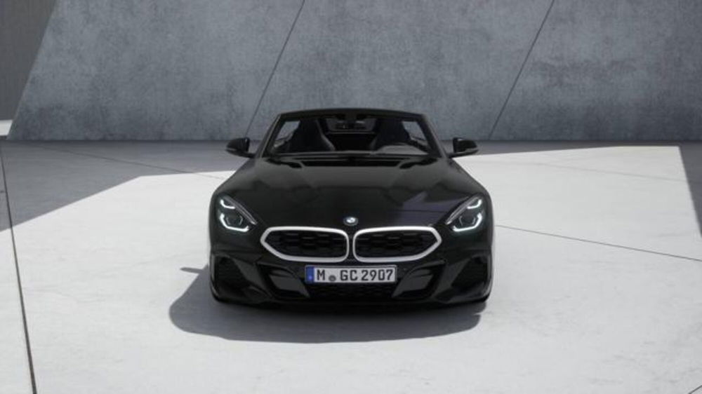 BMW Z4 Cabrio nuova a Modena (3)