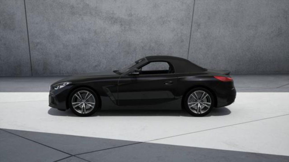 BMW Z4 Cabrio nuova a Modena (4)