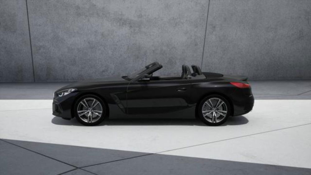 BMW Z4 Cabrio nuova a Modena (5)