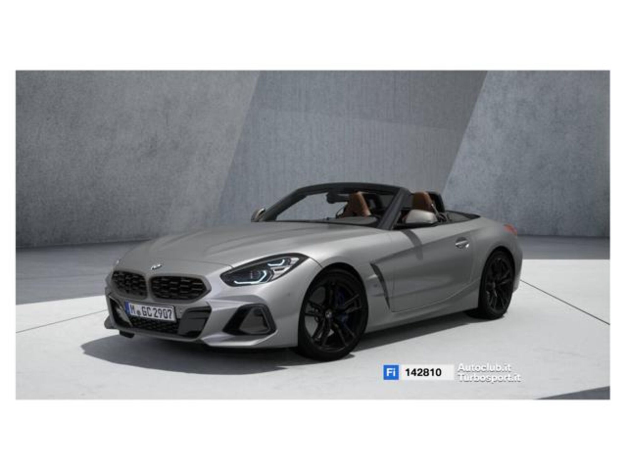 BMW Z4 Cabrio Z4 M40i  nuova a Modena