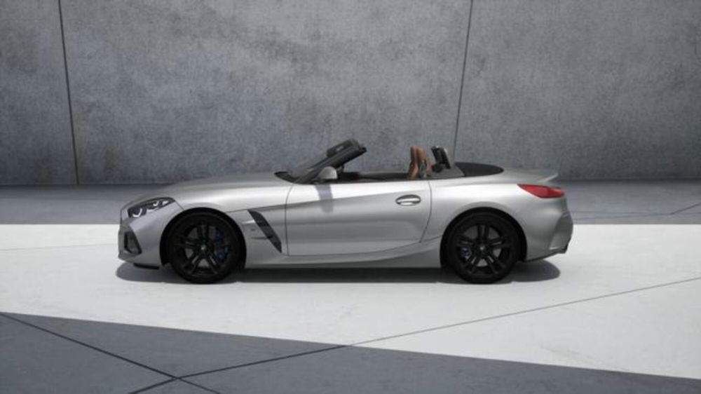 BMW Z4 Cabrio nuova a Modena (5)