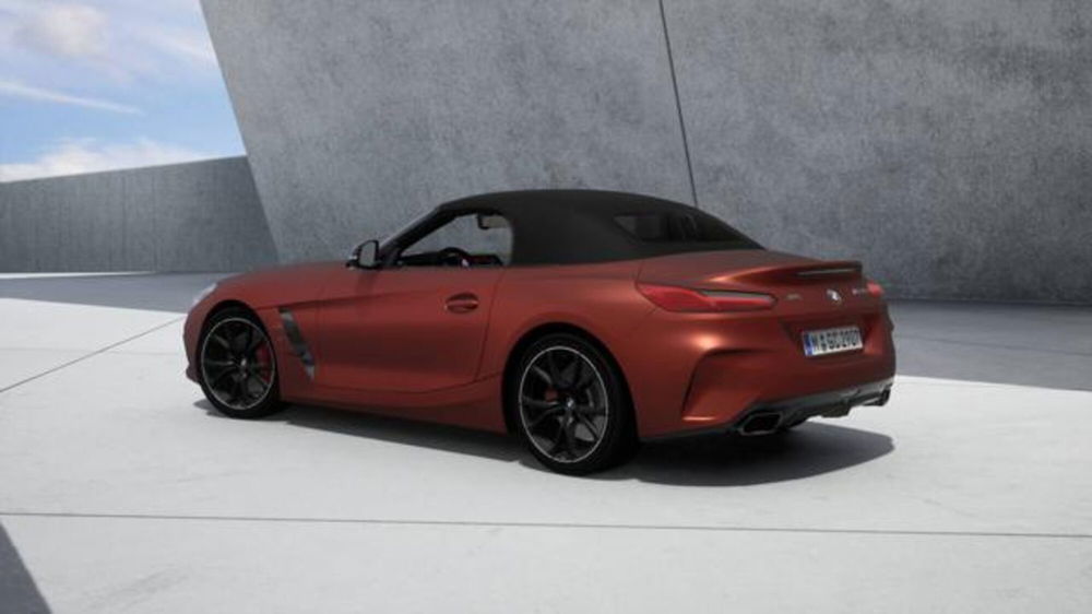 BMW Z4 Cabrio Z4 M40i  nuova a Modena (2)