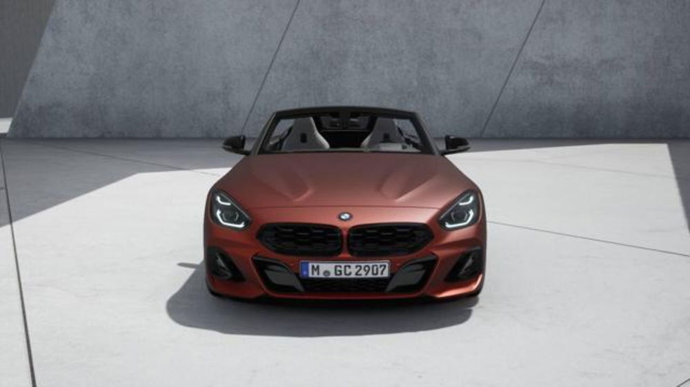 BMW Z4 Cabrio Z4 M40i  nuova a Modena (3)