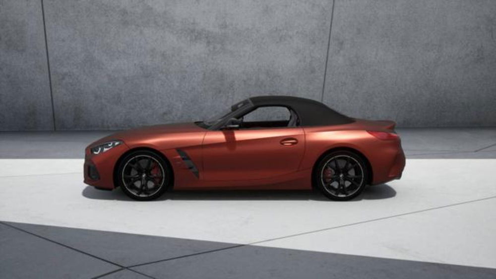 BMW Z4 Cabrio nuova a Modena (4)