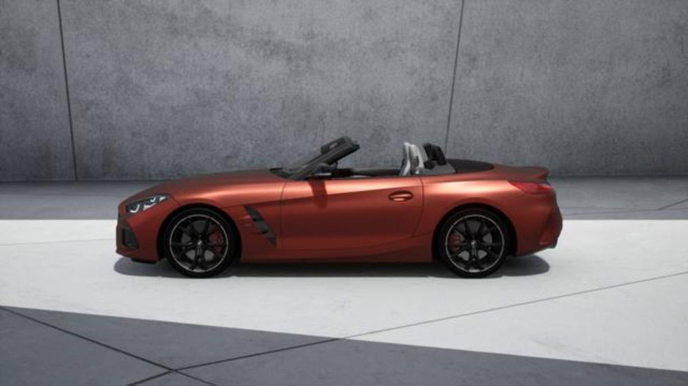 BMW Z4 Cabrio nuova a Modena (5)