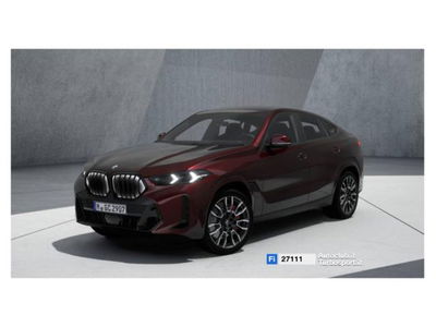 BMW X6 xDrive30d 48V Msport  nuova a Modena