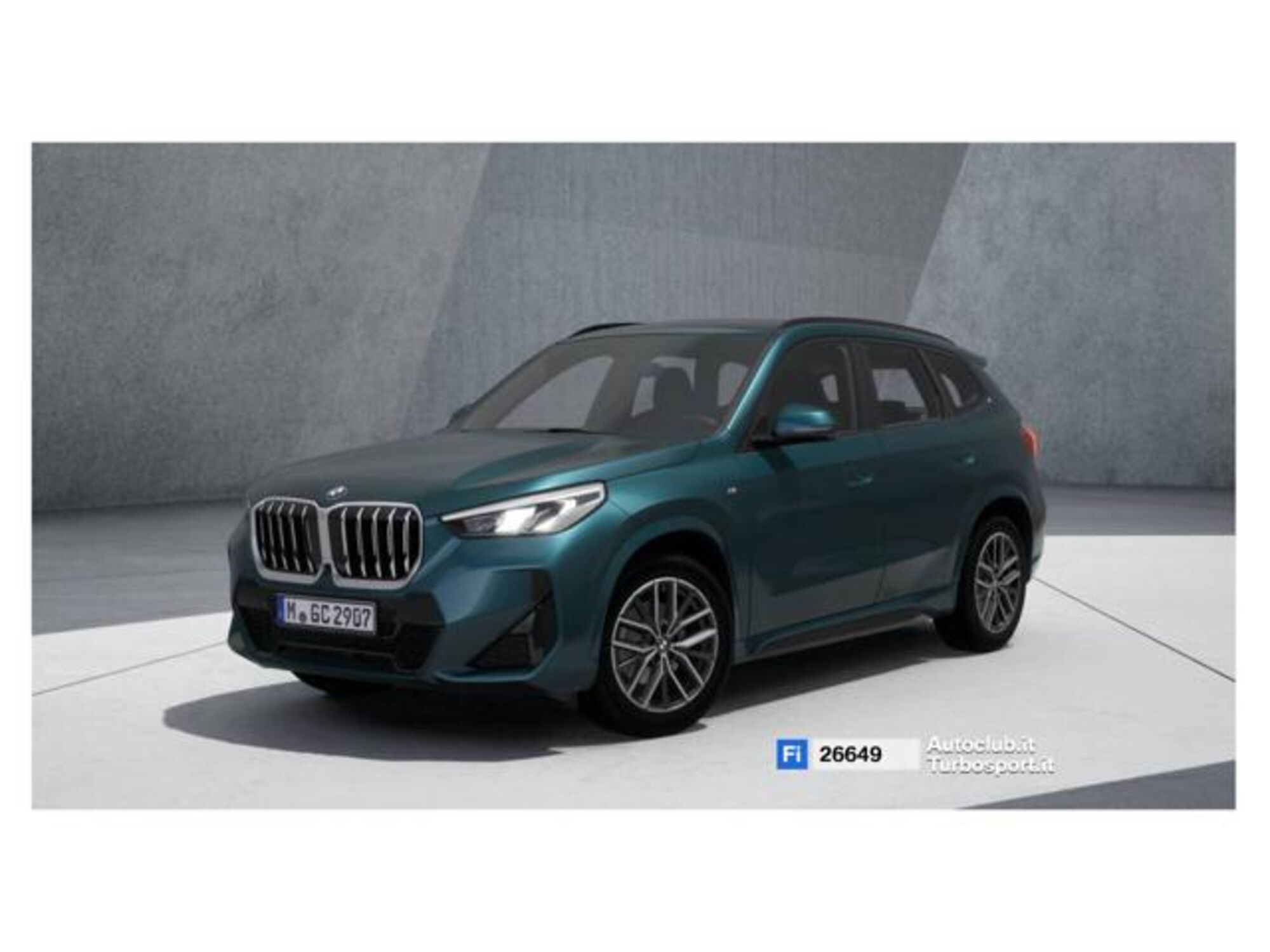 BMW X1 sDrive 18d Msport nuova a Modena