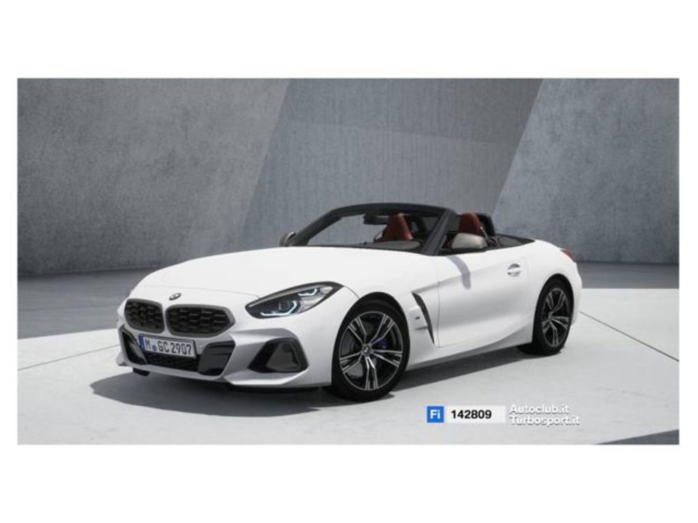 BMW Z4 Cabrio Z4 M40i  nuova a Modena