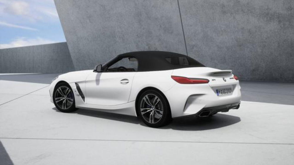 BMW Z4 Cabrio Z4 M40i  nuova a Modena (2)