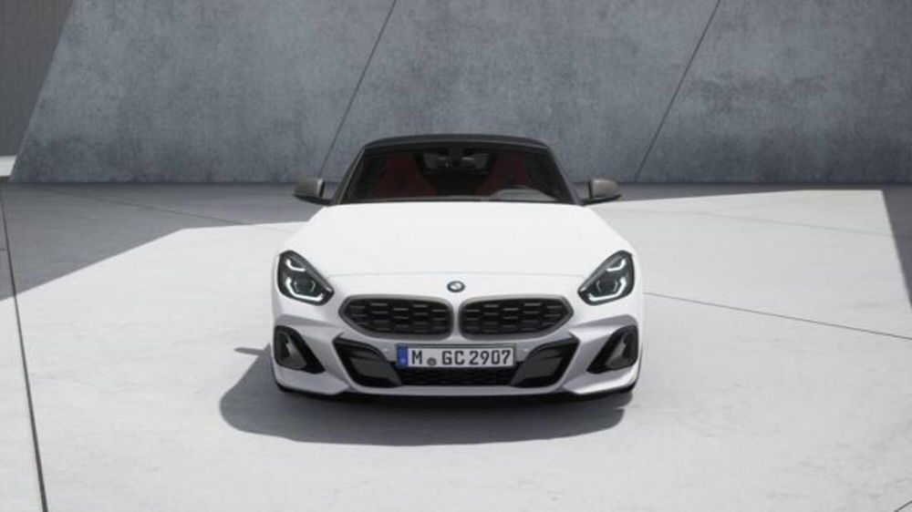 BMW Z4 Cabrio Z4 M40i  nuova a Modena (3)