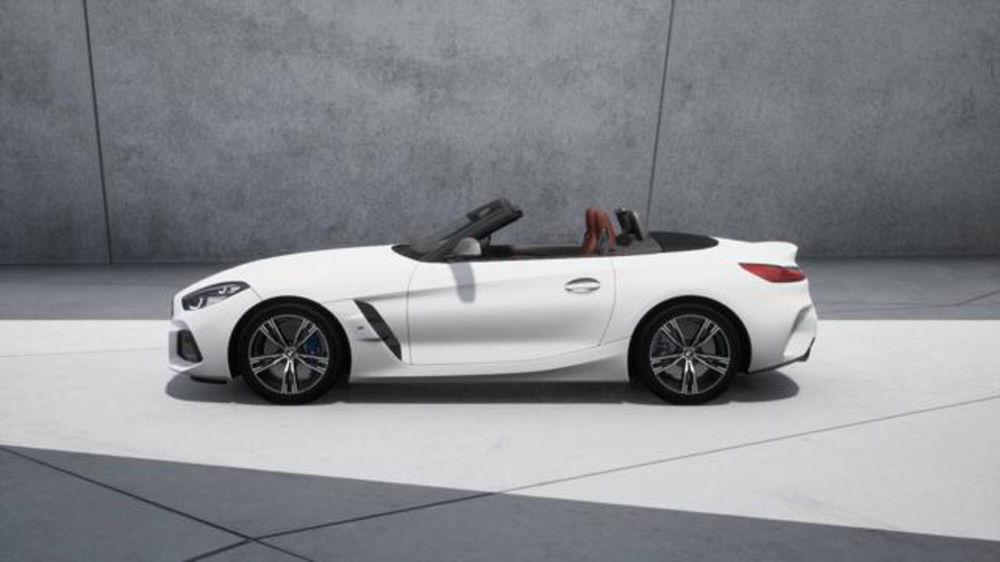 BMW Z4 Cabrio Z4 M40i  nuova a Modena (4)