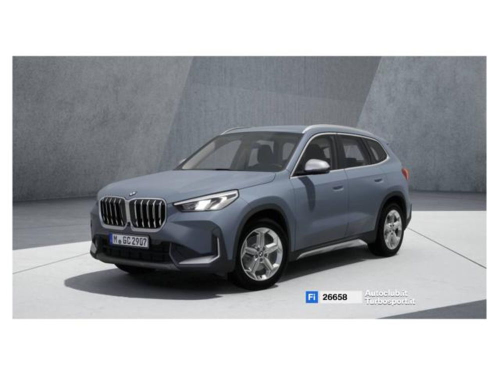 BMW X1 nuova a Modena