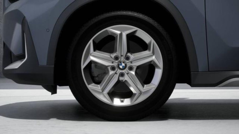 BMW X1 nuova a Modena (8)