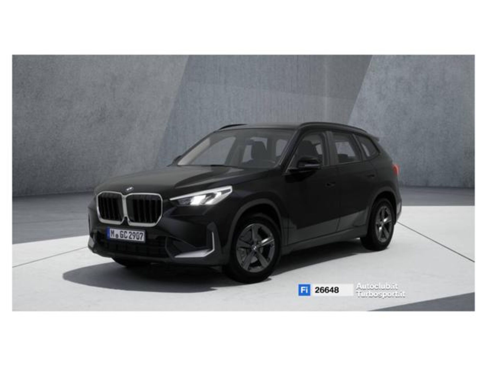 BMW X1 sDrive 18d nuova a Modena